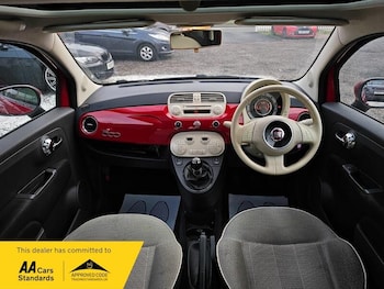 Used Fiat 500 2015 for sale - 77892383: Photo