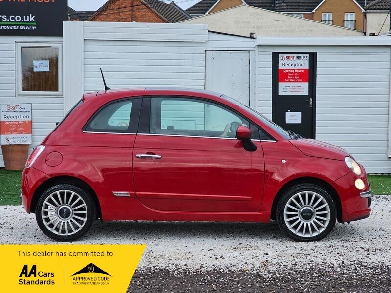 Used Fiat 500 2015 for sale - 77892383: Photo 4