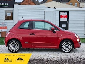 Used Fiat 500 2015 for sale - 77892383: Photo