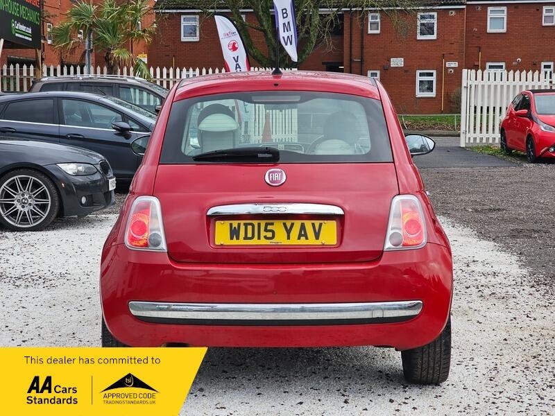 Used Fiat 500 2015 for sale - 77892383: Photo 6