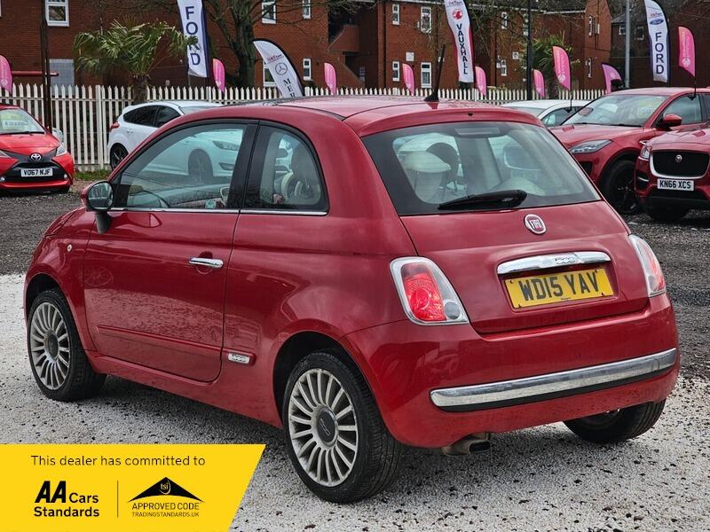 Used Fiat 500 2015 for sale - 77892383: Photo 7