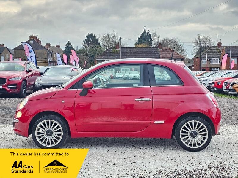 Used Fiat 500 2015 for sale - 77892383: Photo 8