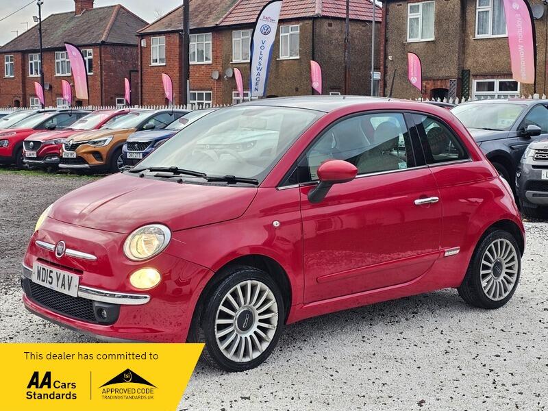 Used Fiat 500 2015 for sale - 77892383: Photo 9