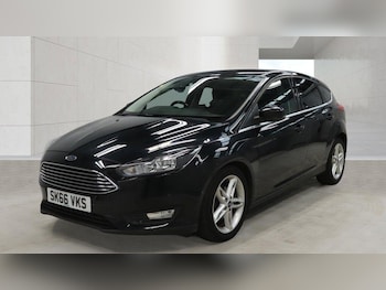 Used Ford Focus 2016 for sale - 78969362: Photo