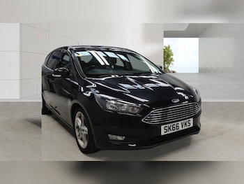 Used Ford Focus 2016 for sale - 78969362: Photo