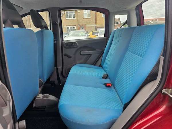 Used Fiat Panda 2007 for sale - 71855617: Photo 12