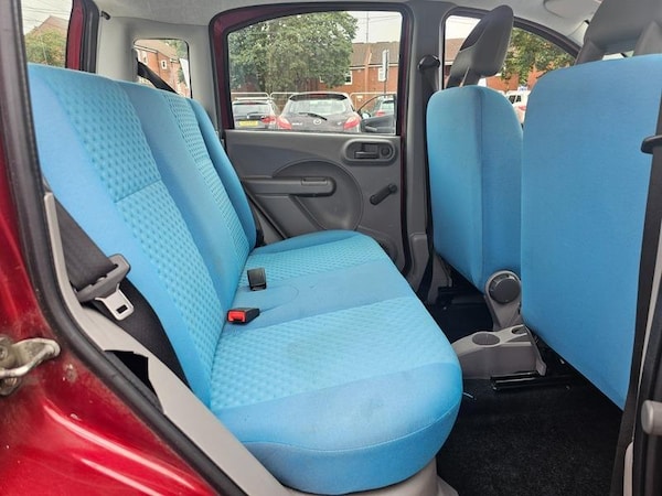 Used Fiat Panda 2007 for sale - 71855617: Photo 16