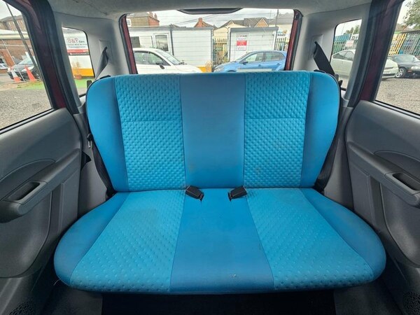 Used Fiat Panda 2007 for sale - 71855617: Photo 17