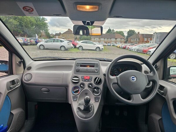 Used Fiat Panda 2007 for sale - 71855617: Photo 19