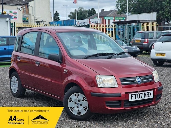 Used Fiat Panda 2007 for sale - 71855617: Photo 1