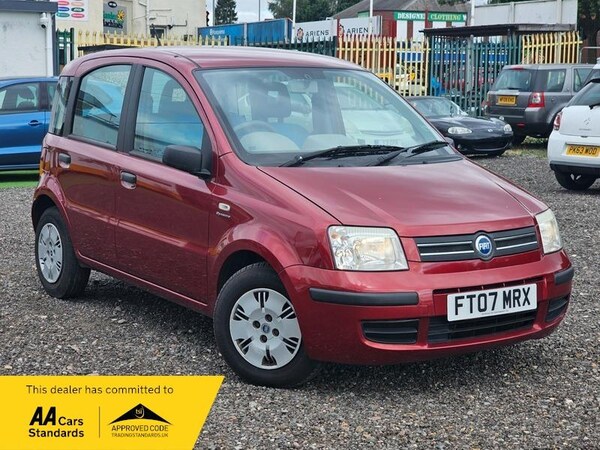 Used Fiat Panda 2007 for sale - 71855617: Photo 2