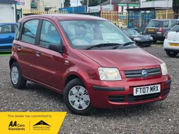 Used Fiat Panda 2007 for sale - 71855617: Photo