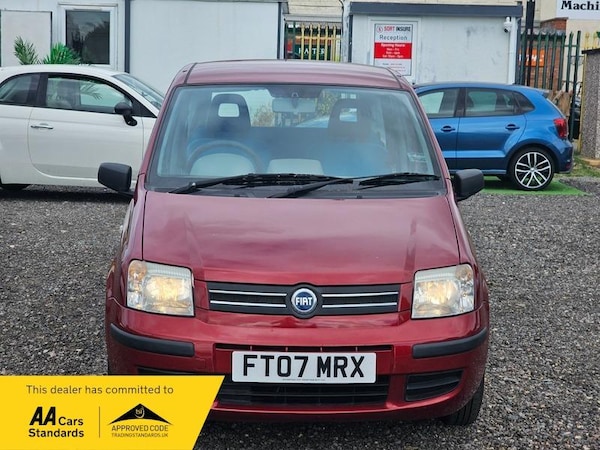 Used Fiat Panda 2007 for sale - 71855617: Photo 3