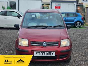 Used Fiat Panda 2007 for sale - 71855617: Photo