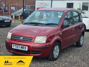 Used Fiat Panda 2007 for sale - 71855617: Photo