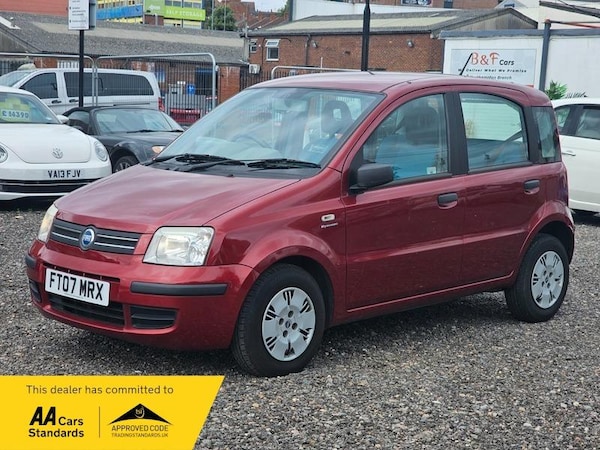 Used Fiat Panda 2007 for sale - 71855617: Photo 5