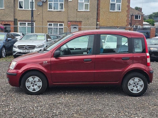 Used Fiat Panda 2007 for sale - 71855617: Photo 6