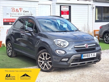 Used Fiat 500X 2015 for sale - 79565430: Photo