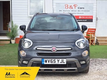 Used Fiat 500X 2015 for sale - 79565430: Photo