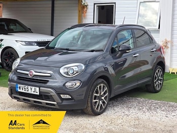 Used Fiat 500X 2015 for sale - 79565430: Photo