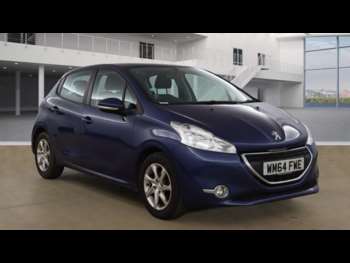 2015 (64) - 1.0 VTi Active 5dr
