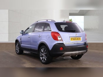 Used Vauxhall Antara 2015 for sale - 79508563: Photo