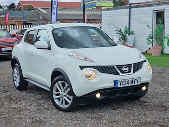 Nissan - Juke