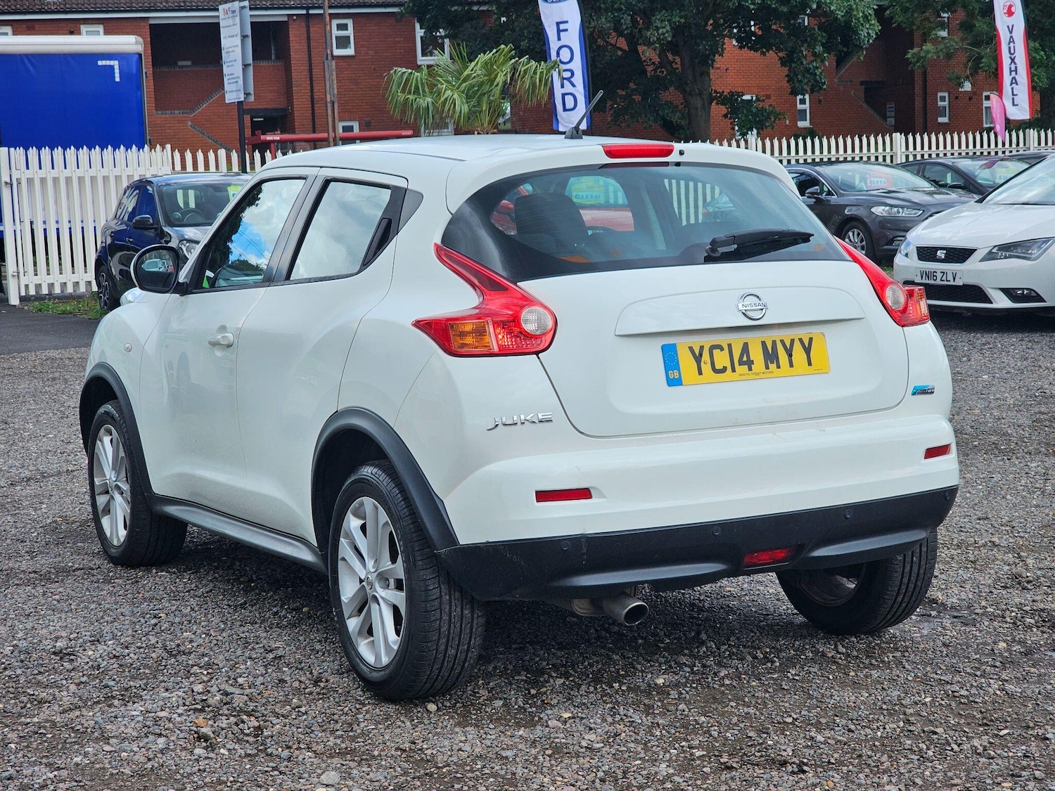 Vehicle 5