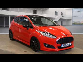 (16) - 1.0T EcoBoost Zetec S Euro 6 (s/s) 3dr