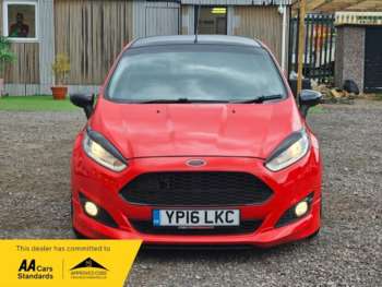 Used Ford Fiesta 2016 for sale - 74874911: Photo
