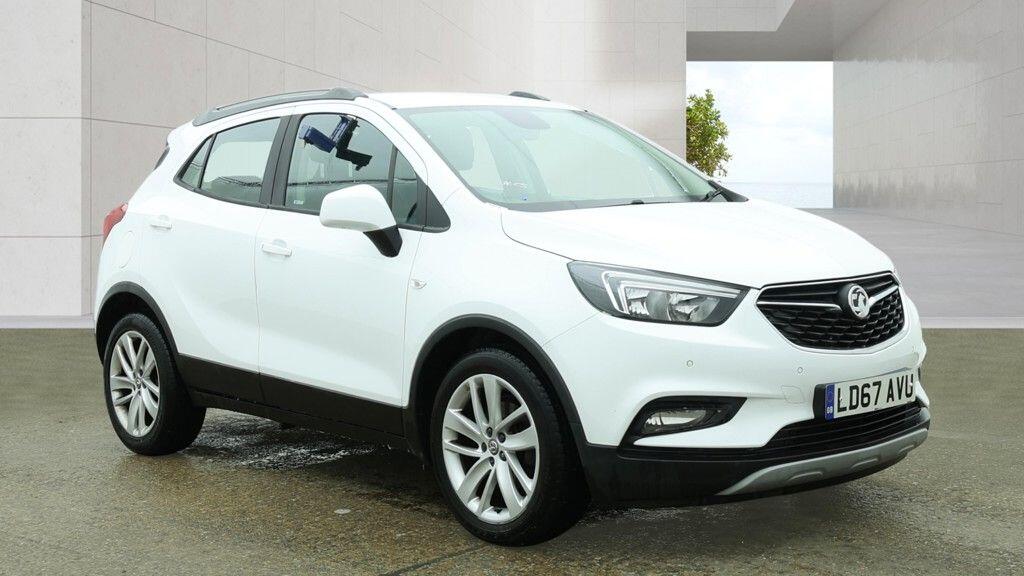 Used Vauxhall Mokka X for sale - 78057930: Photo 1