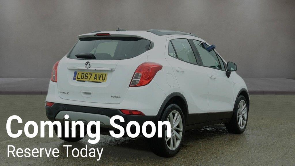 Used Vauxhall Mokka X for sale - 78057930: Photo 10