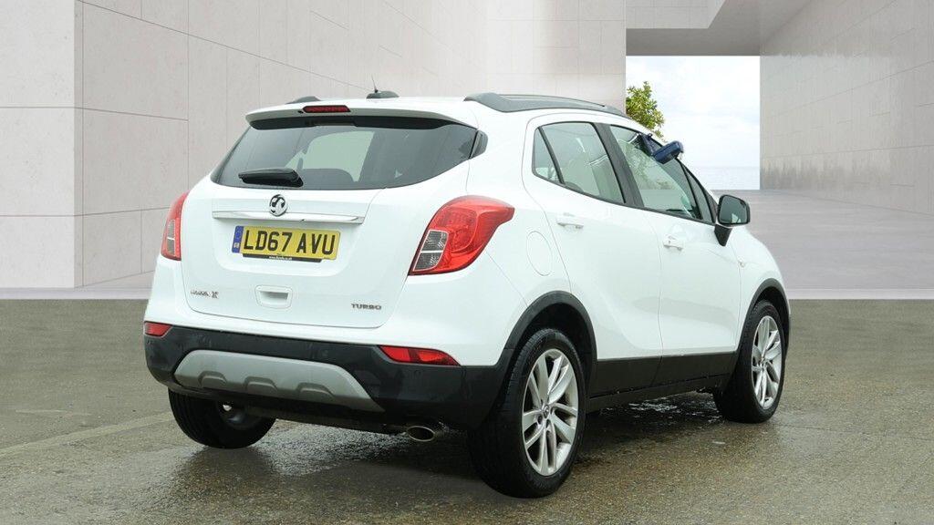 Used Vauxhall Mokka X for sale - 78057930: Photo 13