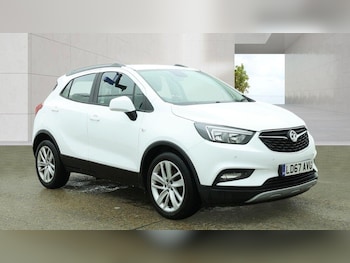 Vauxhall Mokka X feature image