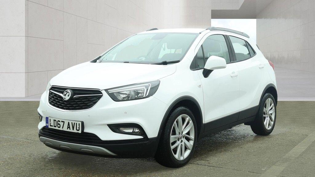 Used Vauxhall Mokka X for sale - 78057930: Photo 2