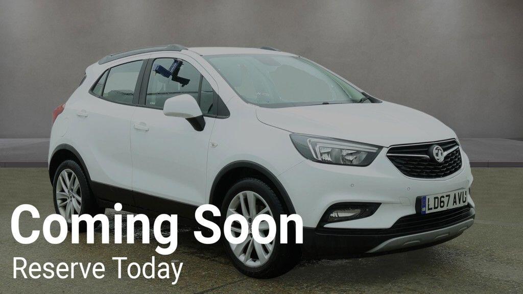 Used Vauxhall Mokka X for sale - 78057930: Photo 6