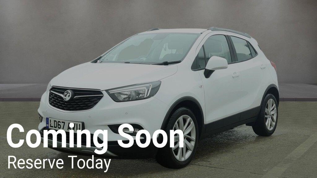 Used Vauxhall Mokka X for sale - 78057930: Photo 8