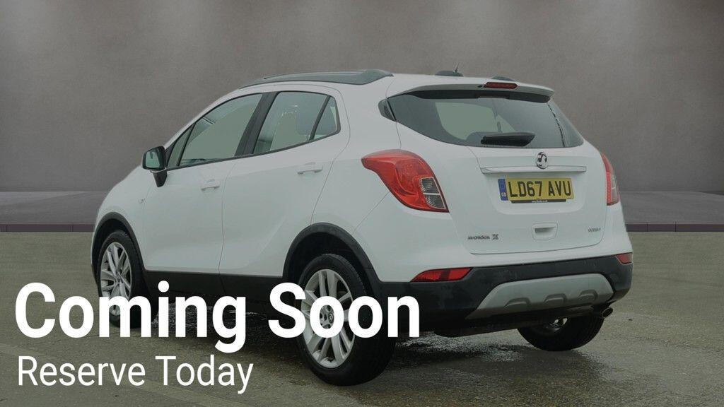 Used Vauxhall Mokka X for sale - 78057930: Photo 9