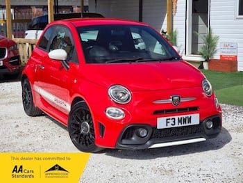 Used Abarth 595 2017 for sale - 79681108: Photo