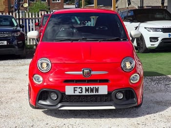 Used Abarth 595 2017 for sale - 79681108: Photo
