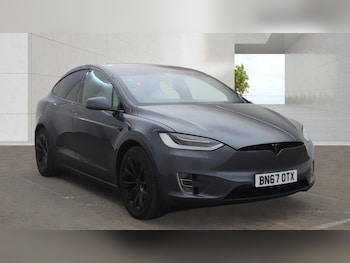 Used Tesla Model X 2017 for sale - 78988720: Photo