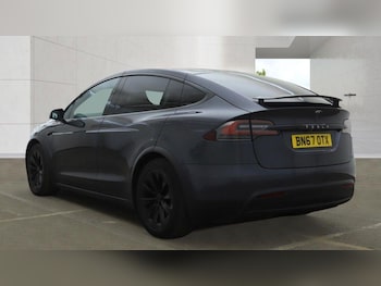 Used Tesla Model X 2017 for sale - 78988720: Photo