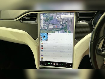 Used Tesla Model X 2017 for sale - 78988720: Photo