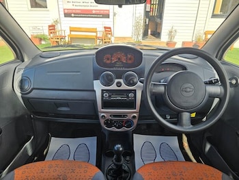 Used Chevrolet Matiz 2009 for sale - 78219968: Photo