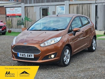 Used Ford Fiesta 2015 for sale - 73370878: Photo