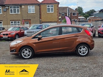 Used Ford Fiesta 2015 for sale - 73370878: Photo