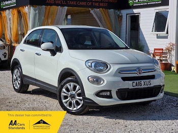 Used Fiat 500X 2016 for sale - 79202577: Photo