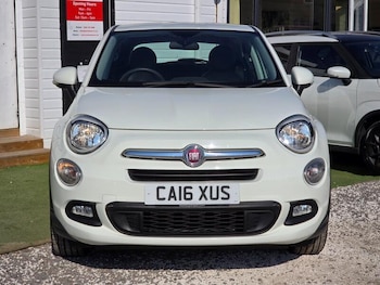Used Fiat 500X 2016 for sale - 79202577: Photo