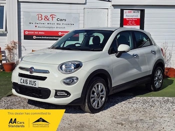 Used Fiat 500X 2016 for sale - 79202577: Photo