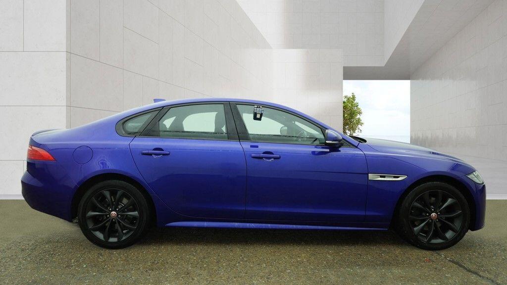 Used Jaguar XF for sale - 78058015: Photo 14